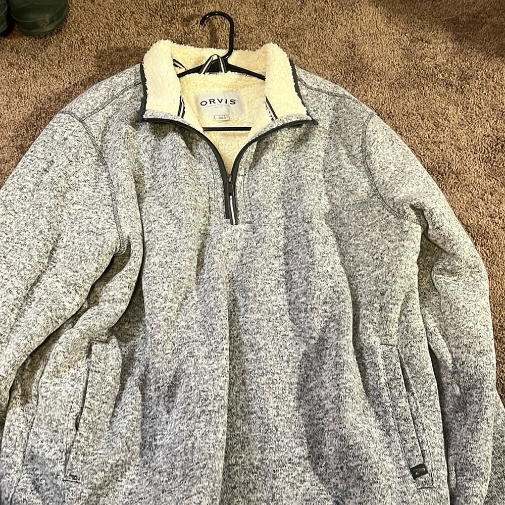 Orvis Warm Jacket